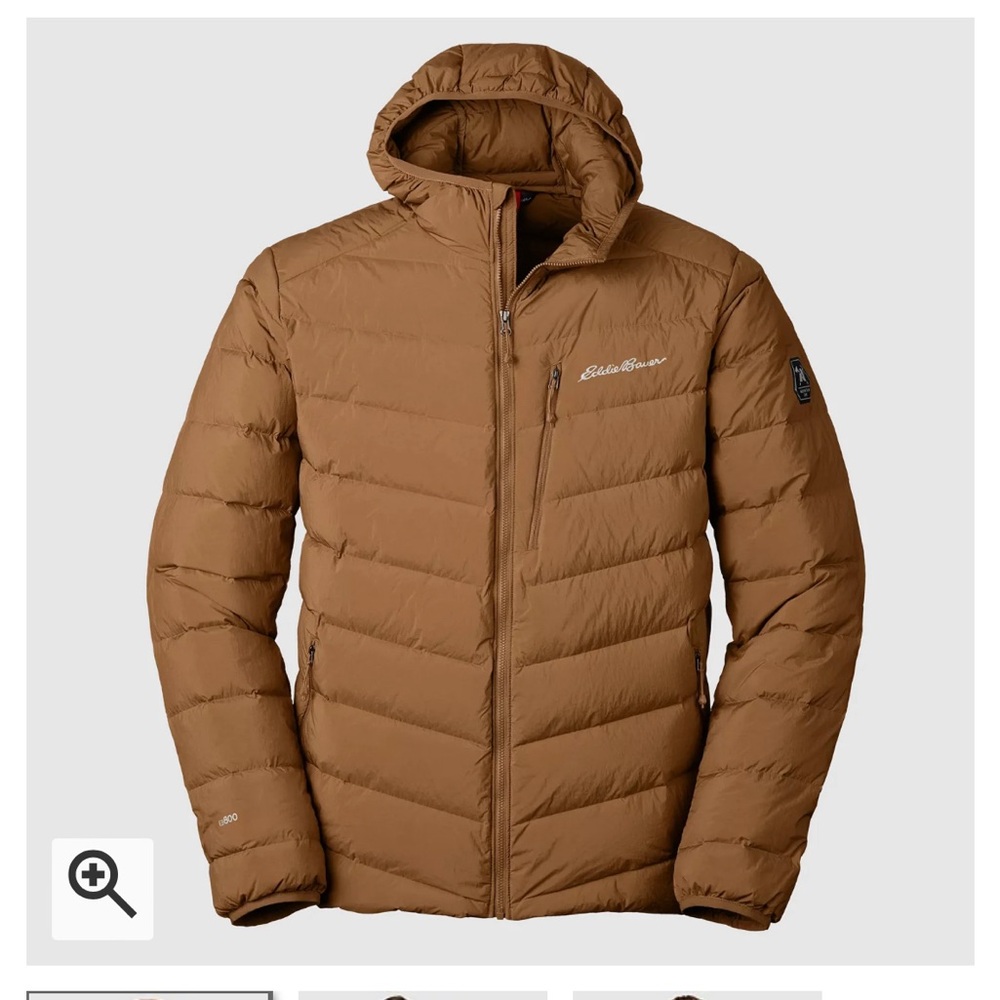 Eddie Bauer Downlight FreeFuse Hoodie